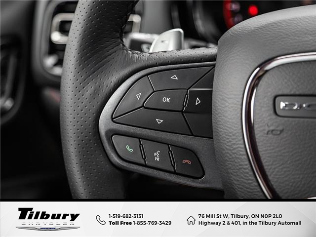 2026 Dodge Durango GT (Stk: 26-017) in Tilbury - Image 18 of 27