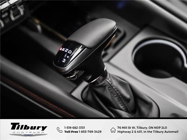 2026 Dodge Durango GT (Stk: 26-017) in Tilbury - Image 19 of 27