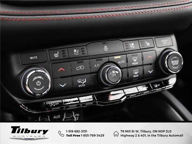 2026 Dodge Durango GT (Stk: 26-017) in Tilbury - Image 20 of 27