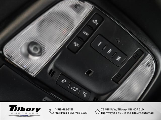 2026 Dodge Durango GT (Stk: 26-017) in Tilbury - Image 23 of 27