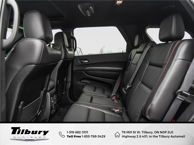 2026 Dodge Durango GT (Stk: 26-017) in Tilbury - Image 25 of 27