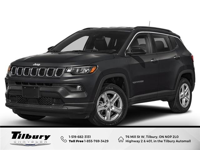 2026 Jeep Compass Sport (Stk: 26-024) in Tilbury - Image 1 of 13