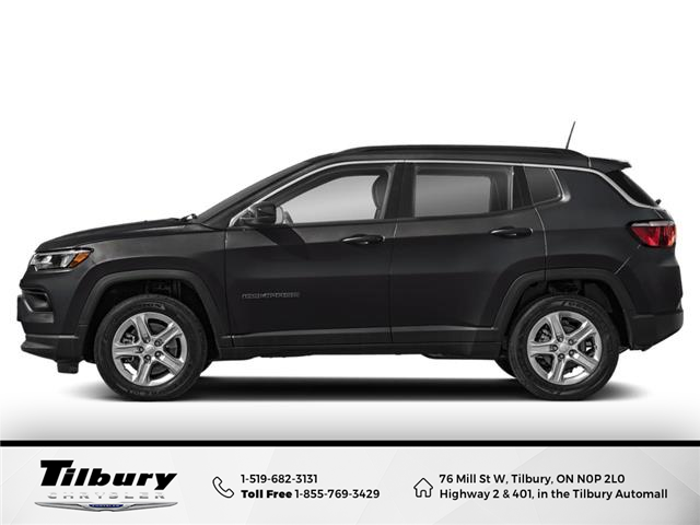 2026 Jeep Compass Sport (Stk: 26-024) in Tilbury - Image 3 of 13