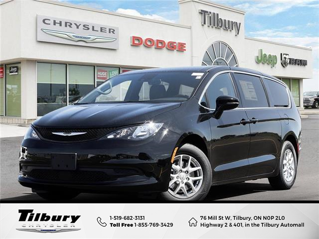 2026 Chrysler Grand Caravan SXT (Stk: 26-005) in Tilbury - Image 1 of 27