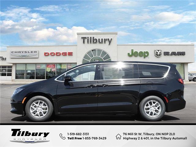 2026 Chrysler Grand Caravan SXT (Stk: 26-005) in Tilbury - Image 3 of 27