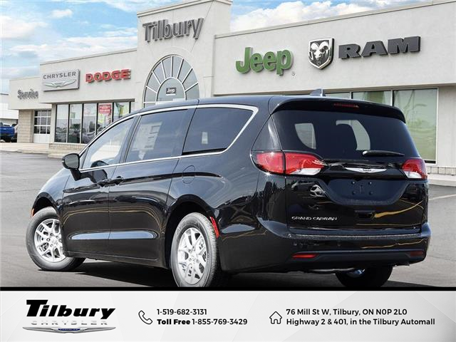 2026 Chrysler Grand Caravan SXT (Stk: 26-005) in Tilbury - Image 4 of 27