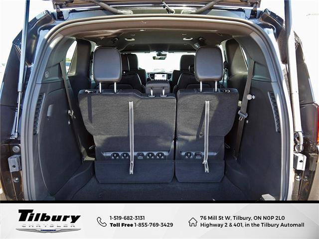 2026 Chrysler Grand Caravan SXT (Stk: 26-005) in Tilbury - Image 11 of 27