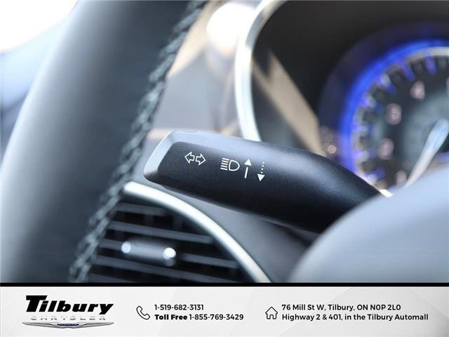 2026 Chrysler Grand Caravan SXT (Stk: 26-005) in Tilbury - Image 16 of 27