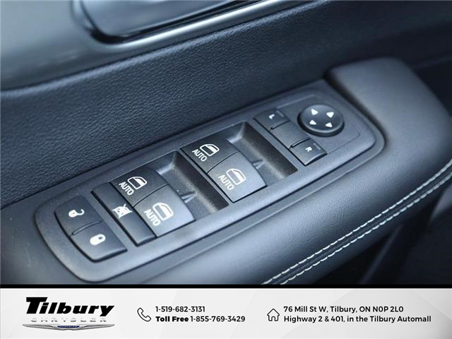 2026 Chrysler Grand Caravan SXT (Stk: 26-005) in Tilbury - Image 17 of 27