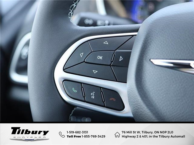 2026 Chrysler Grand Caravan SXT (Stk: 26-005) in Tilbury - Image 18 of 27