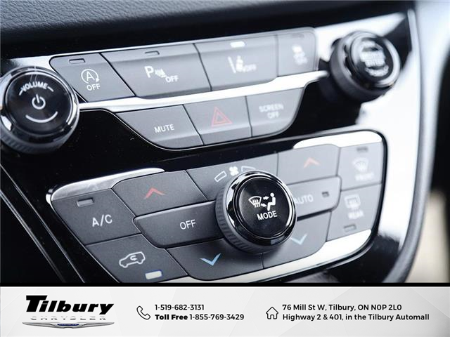 2026 Chrysler Grand Caravan SXT (Stk: 26-005) in Tilbury - Image 20 of 27