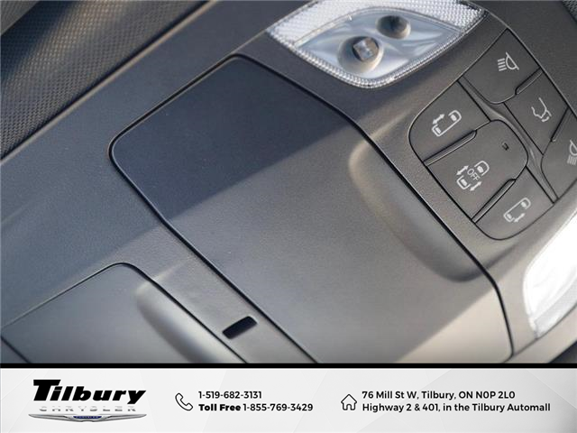 2026 Chrysler Grand Caravan SXT (Stk: 26-005) in Tilbury - Image 23 of 27