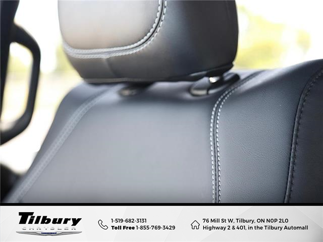 2026 Chrysler Grand Caravan SXT (Stk: 26-005) in Tilbury - Image 24 of 27