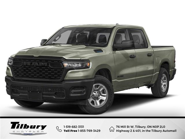 2026 RAM 1500 Tradesman in Tilbury - Image 1 of 11