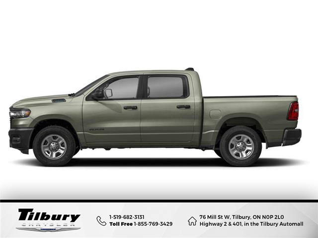 2026 RAM 1500 Tradesman in Tilbury - Image 2 of 11
