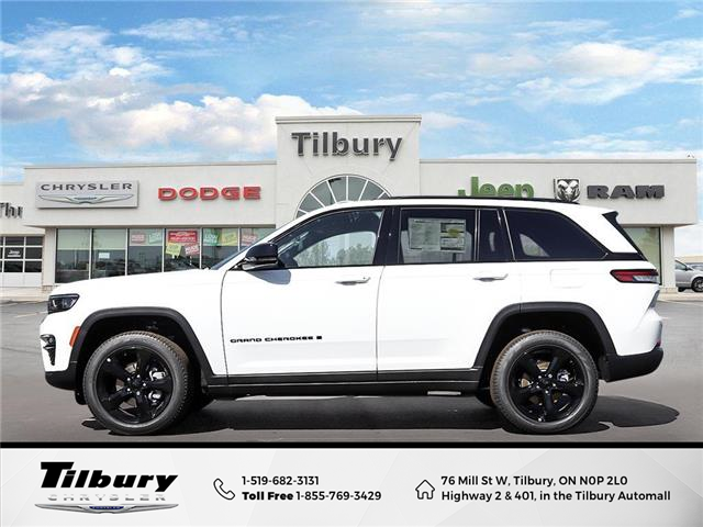2025 Jeep Grand Cherokee Limited (Stk: 25-175) in Tilbury - Image 3 of 27
