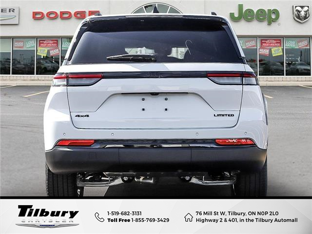 2025 Jeep Grand Cherokee Limited (Stk: 25-175) in Tilbury - Image 5 of 27