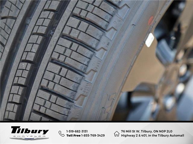 2025 Jeep Grand Cherokee Limited (Stk: 25-175) in Tilbury - Image 7 of 27