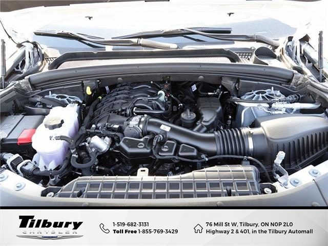 2025 Jeep Grand Cherokee Limited (Stk: 25-175) in Tilbury - Image 8 of 27