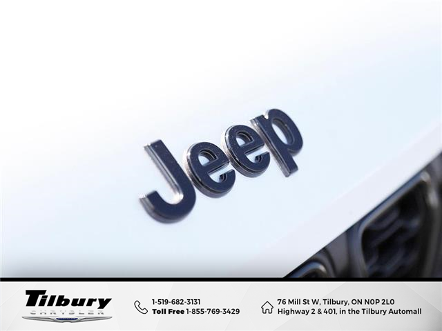 2025 Jeep Grand Cherokee Limited (Stk: 25-175) in Tilbury - Image 9 of 27