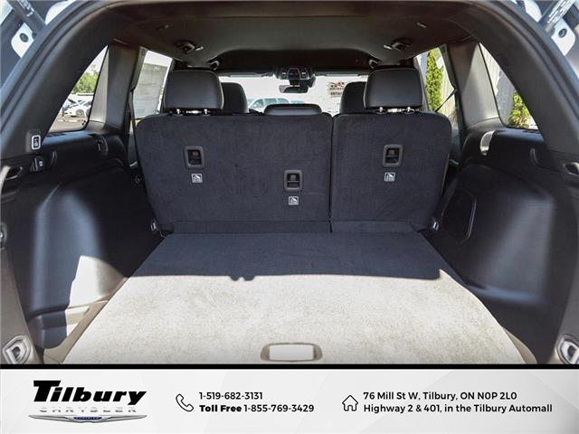 2025 Jeep Grand Cherokee Limited (Stk: 25-175) in Tilbury - Image 11 of 27
