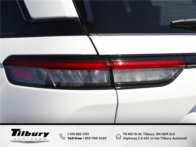 2025 Jeep Grand Cherokee Limited (Stk: 25-175) in Tilbury - Image 12 of 27