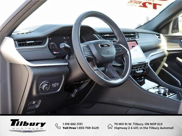 2025 Jeep Grand Cherokee Limited (Stk: 25-175) in Tilbury - Image 13 of 27