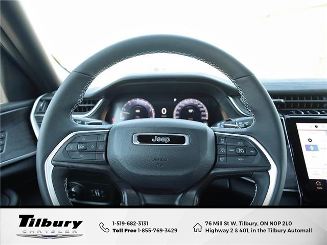 2025 Jeep Grand Cherokee Limited (Stk: 25-175) in Tilbury - Image 14 of 27