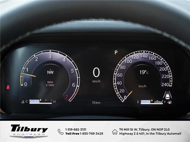 2025 Jeep Grand Cherokee Limited (Stk: 25-175) in Tilbury - Image 15 of 27