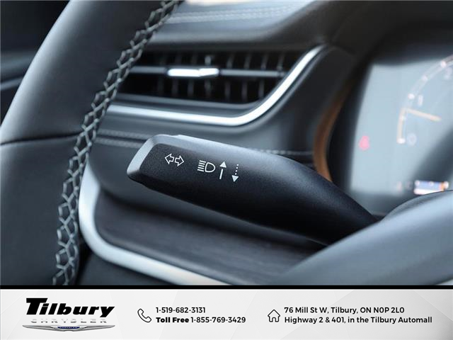 2025 Jeep Grand Cherokee Limited (Stk: 25-175) in Tilbury - Image 16 of 27