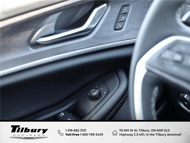 2025 Jeep Grand Cherokee Limited (Stk: 25-175) in Tilbury - Image 17 of 27
