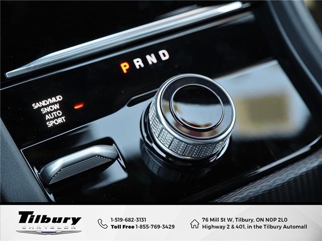 2025 Jeep Grand Cherokee Limited (Stk: 25-175) in Tilbury - Image 19 of 27