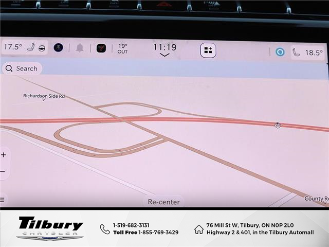 2025 Jeep Grand Cherokee Limited (Stk: 25-175) in Tilbury - Image 21 of 27