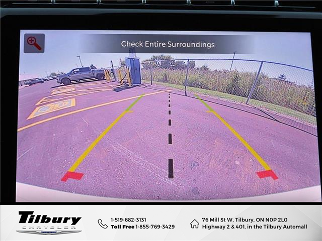 2025 Jeep Grand Cherokee Limited (Stk: 25-175) in Tilbury - Image 22 of 27