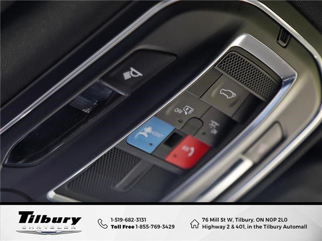 2025 Jeep Grand Cherokee Limited (Stk: 25-175) in Tilbury - Image 23 of 27