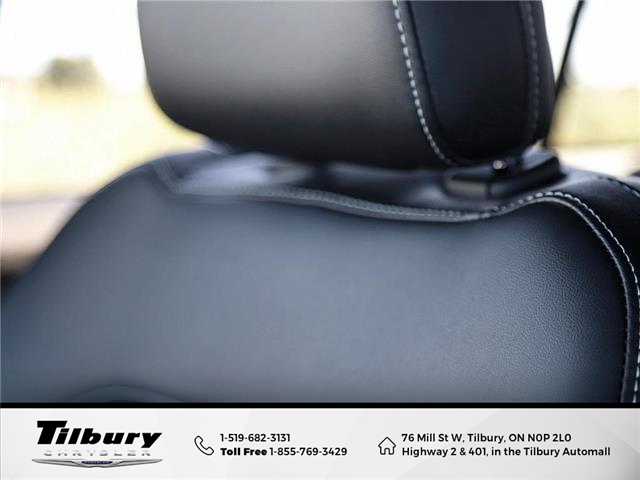 2025 Jeep Grand Cherokee Limited (Stk: 25-175) in Tilbury - Image 24 of 27