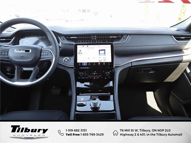 2025 Jeep Grand Cherokee Limited (Stk: 25-175) in Tilbury - Image 26 of 27