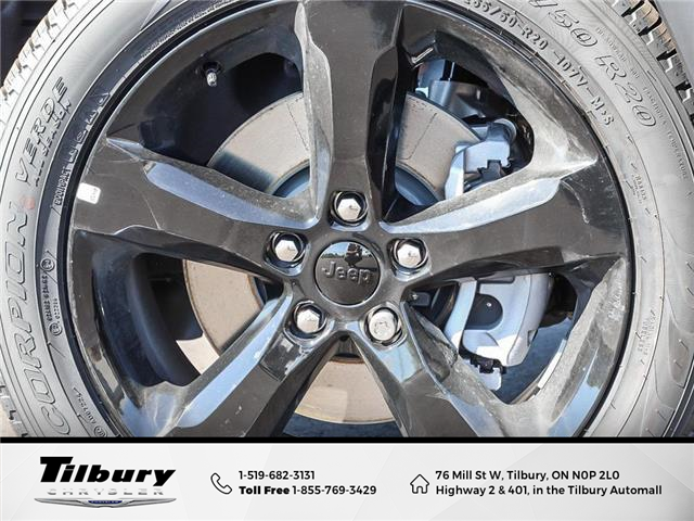 2025 Jeep Grand Cherokee L Limited (Stk: 25-164) in Tilbury - Image 6 of 28