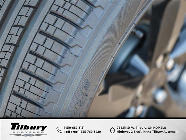 2025 Jeep Grand Cherokee L Limited (Stk: 25-164) in Tilbury - Image 7 of 28