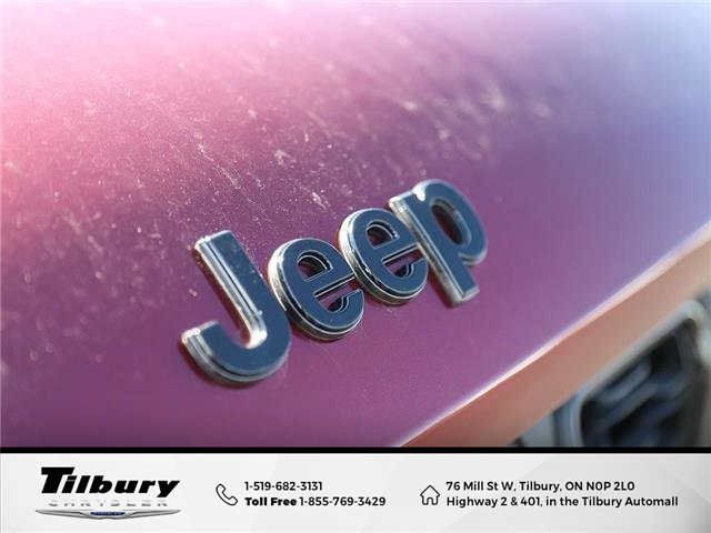 2025 Jeep Grand Cherokee L Limited (Stk: 25-164) in Tilbury - Image 9 of 28