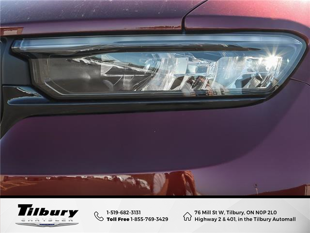 2025 Jeep Grand Cherokee L Limited (Stk: 25-164) in Tilbury - Image 10 of 28