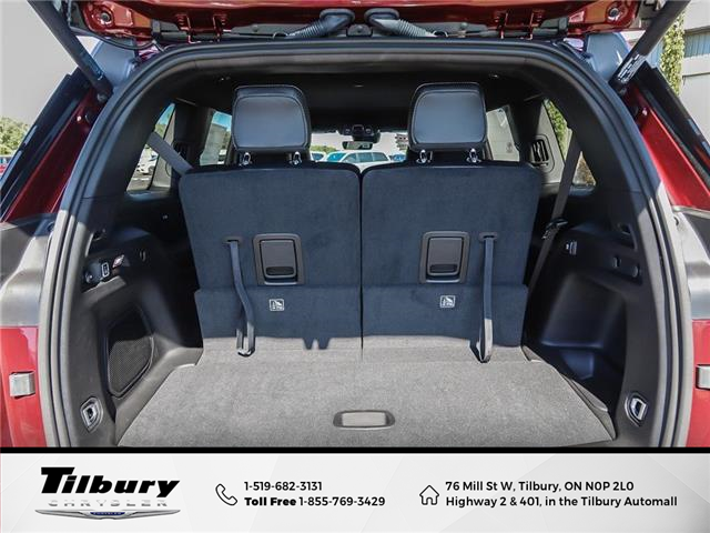 2025 Jeep Grand Cherokee L Limited (Stk: 25-164) in Tilbury - Image 11 of 28