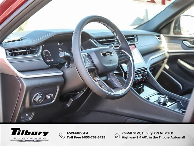 2025 Jeep Grand Cherokee L Limited (Stk: 25-164) in Tilbury - Image 13 of 28