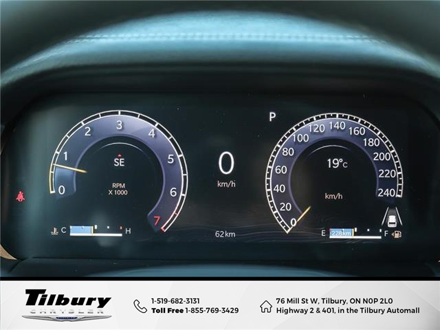 2025 Jeep Grand Cherokee L Limited (Stk: 25-164) in Tilbury - Image 15 of 28