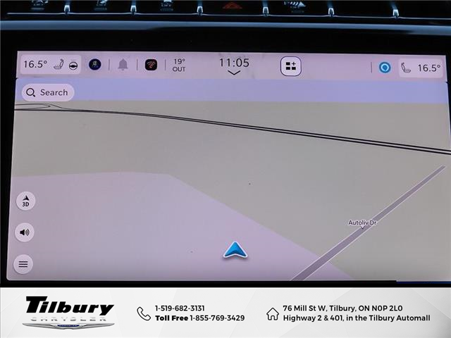 2025 Jeep Grand Cherokee L Limited (Stk: 25-164) in Tilbury - Image 21 of 28