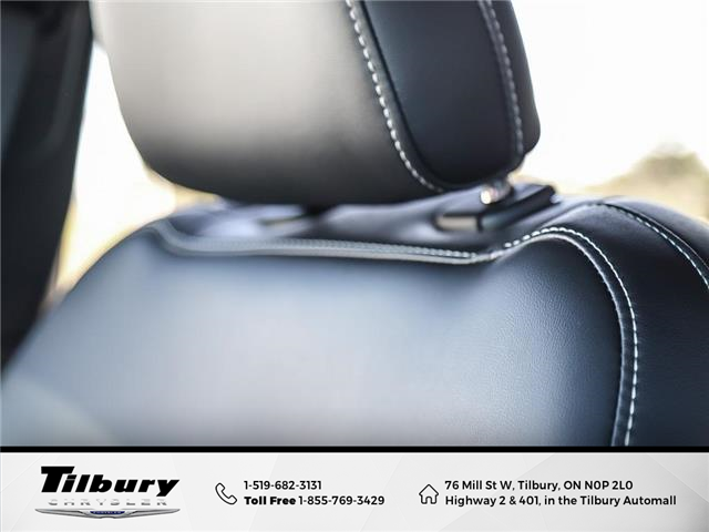 2025 Jeep Grand Cherokee L Limited (Stk: 25-164) in Tilbury - Image 24 of 28