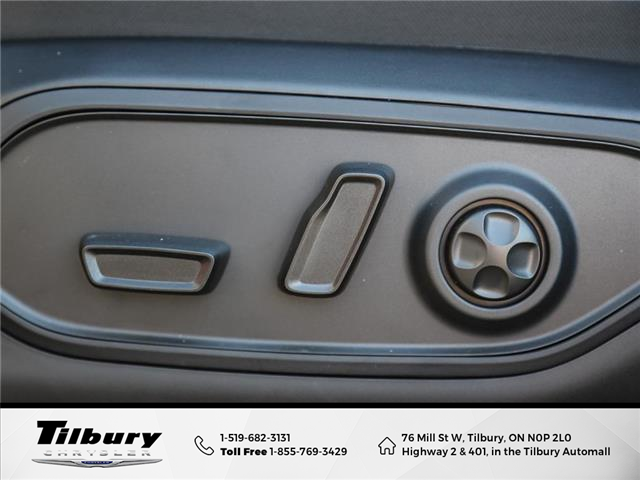 2025 Jeep Grand Cherokee L Limited (Stk: 25-164) in Tilbury - Image 27 of 28