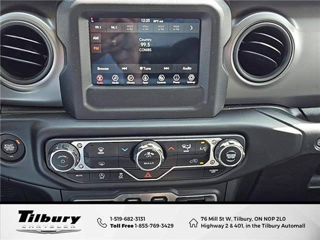 2022 Jeep Wrangler Sport (Stk: 48757T) in Tilbury - Image 14 of 21 2022 Jeep Wrangler Sport (Stk: 48757T) in Tilbury - Image 14 of 21