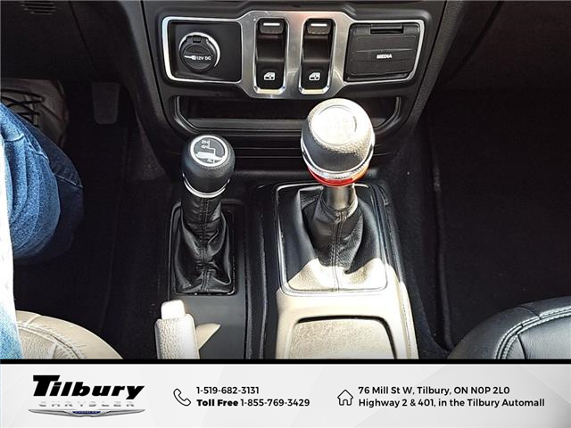 2022 Jeep Wrangler Sport (Stk: 48757T) in Tilbury - Image 15 of 21 2022 Jeep Wrangler Sport (Stk: 48757T) in Tilbury - Image 15 of 21