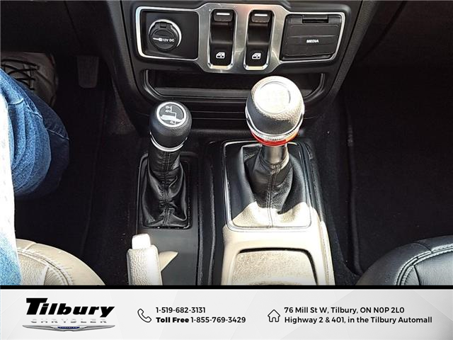 2022 Jeep Wrangler Sport (Stk: 48757T) in Tilbury - Image 16 of 21 2022 Jeep Wrangler Sport (Stk: 48757T) in Tilbury - Image 16 of 21